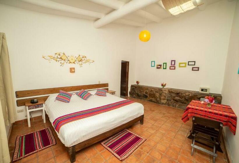 اتاق استاندارد, Andean Wings Valley