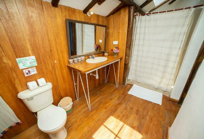 اتاق استاندارد, Andean Wings Valley