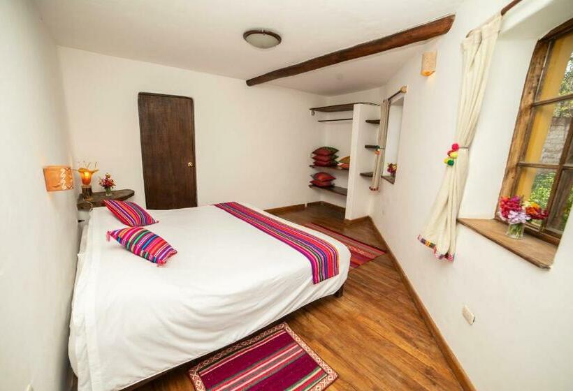 اتاق استاندارد, Andean Wings Valley