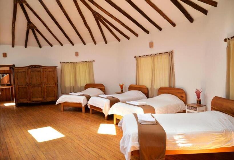 خانه 1 خوابه, Andean Wings Valley