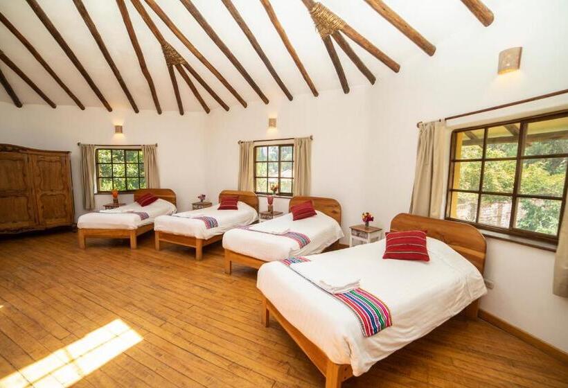 خانه 1 خوابه, Andean Wings Valley