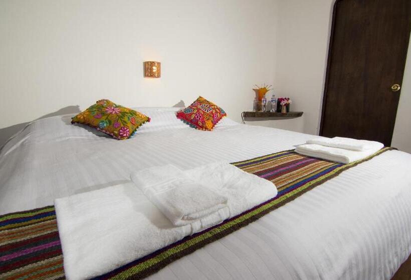 خانه 1 خوابه, Andean Wings Valley