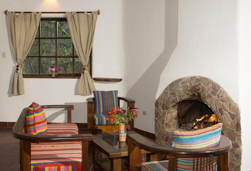 خانه 1 خوابه, Andean Wings Valley