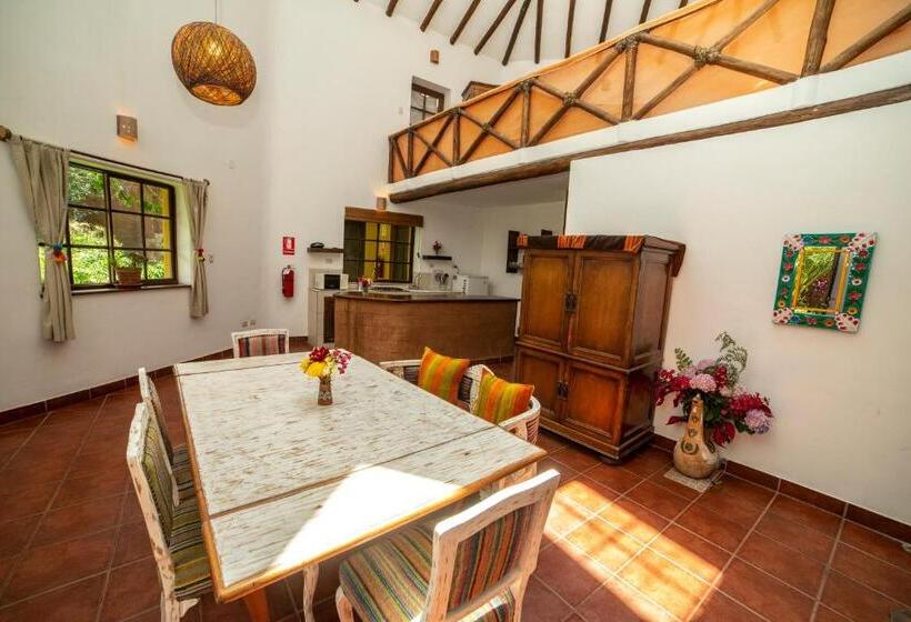 خانه 1 خوابه, Andean Wings Valley