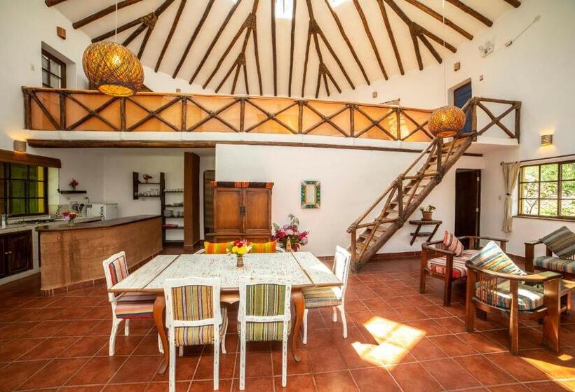 خانه 1 خوابه, Andean Wings Valley