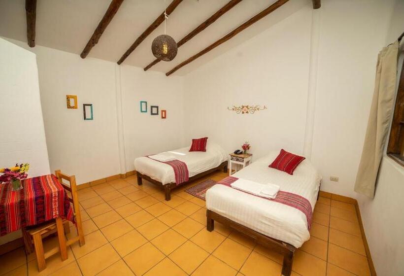 اتاق استاندارد, Andean Wings Valley