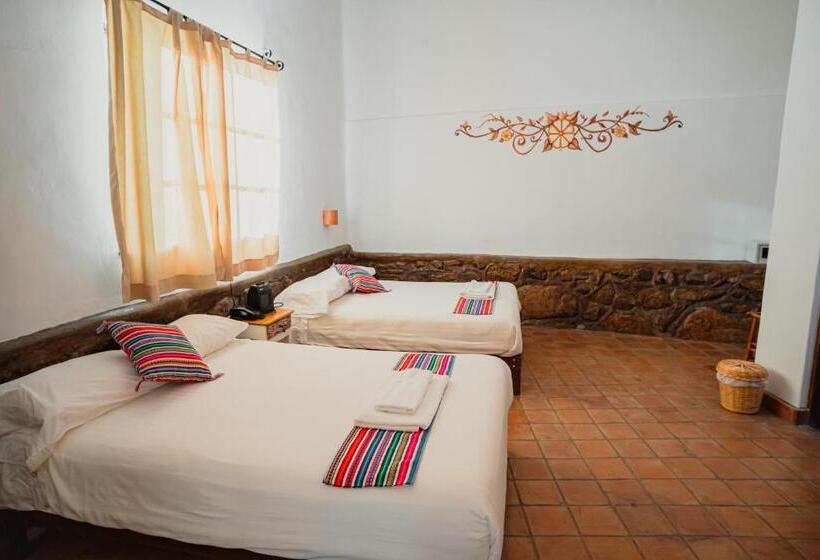 اتاق استاندارد, Andean Wings Valley