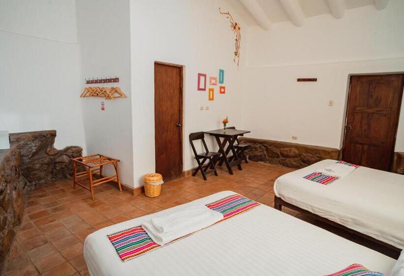 اتاق استاندارد, Andean Wings Valley