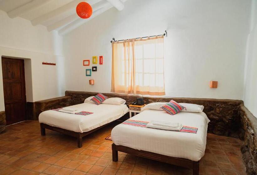 اتاق استاندارد, Andean Wings Valley