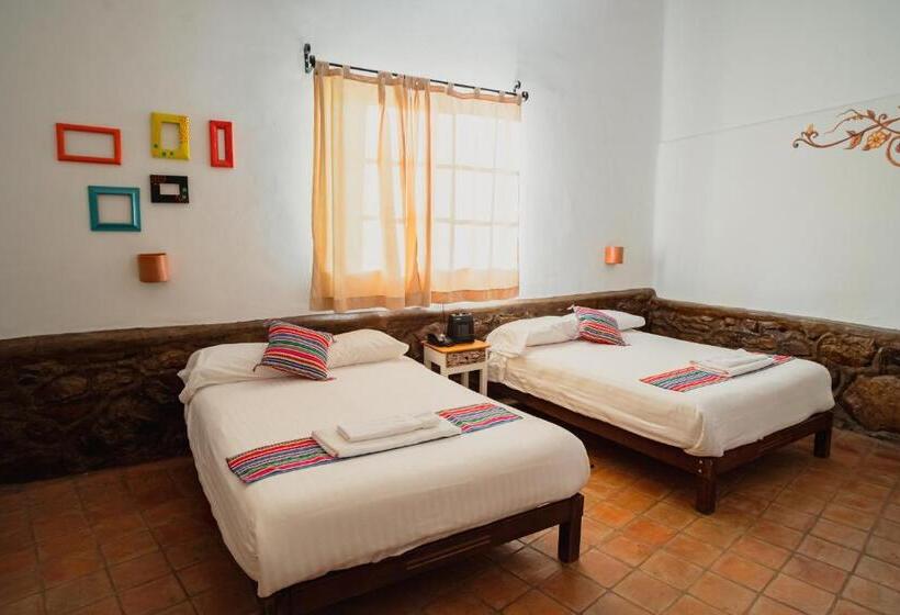 اتاق استاندارد, Andean Wings Valley