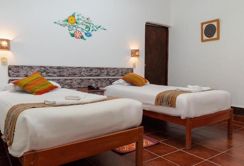 اتاق سوپریور, Andean Wings Valley