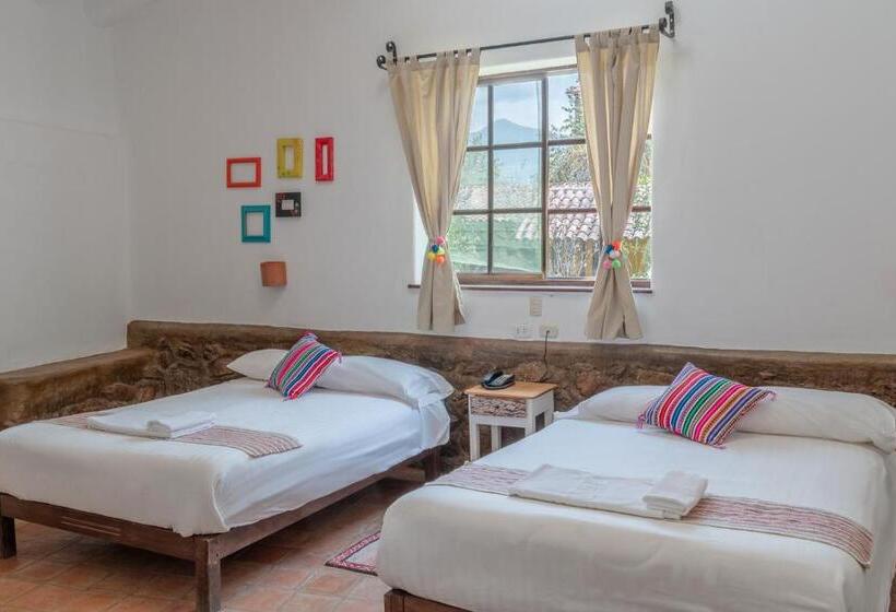 اتاق سوپریور, Andean Wings Valley