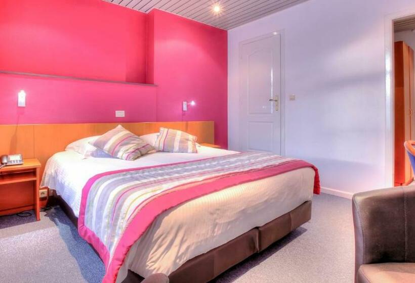 Номер Стандарт, Le Terminus