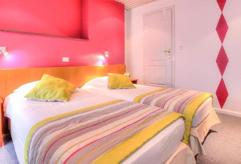 Номер Стандарт, Le Terminus