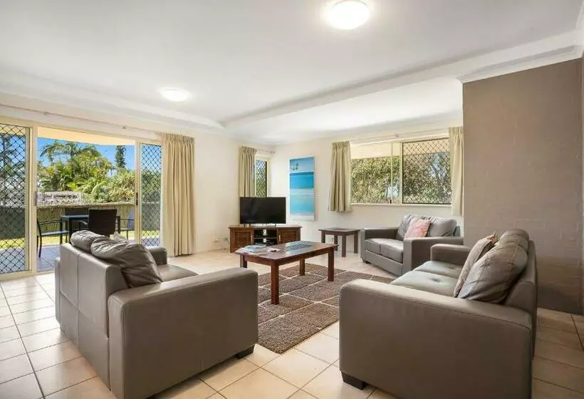 آپارتمان 2 خوابه, Mariner Bay Apartments