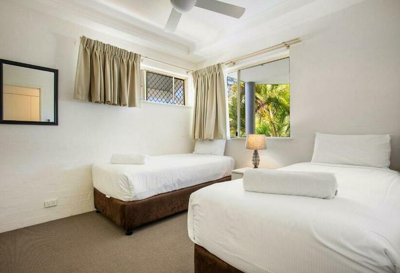 침실 2개 아파트, Mariner Bay Apartments
