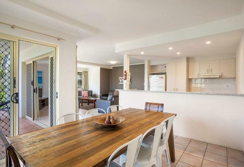 침실 2개 아파트, Mariner Bay Apartments