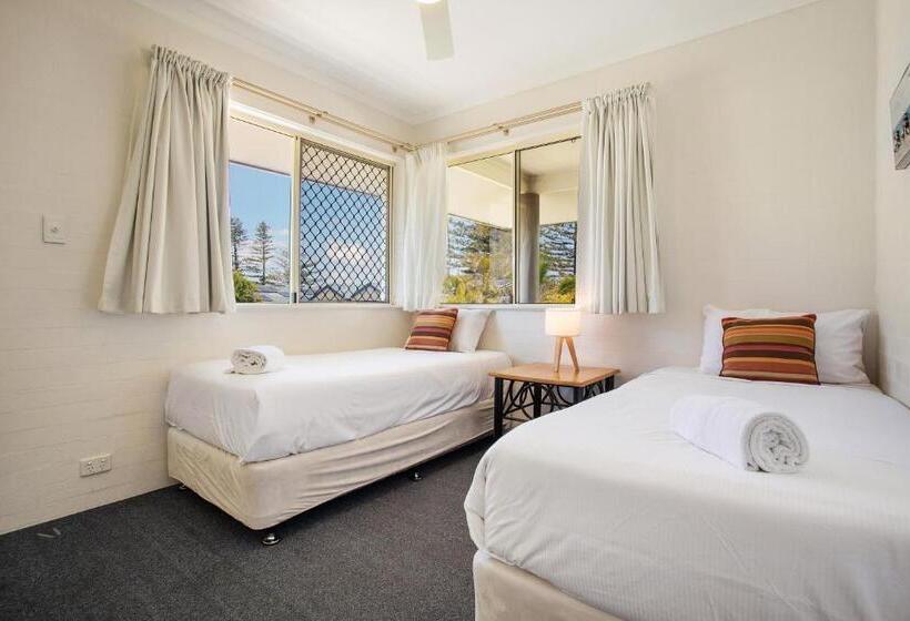 침실 3개 아파트, Mariner Bay Apartments