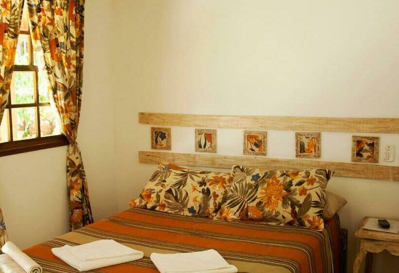 标准平房, Mirante De Lençóis