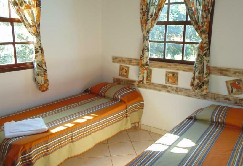 标准平房, Mirante De Lençóis