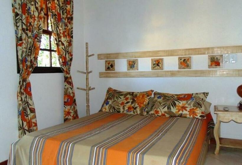 标准平房, Mirante De Lençóis