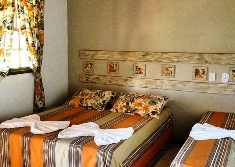 标准平房, Mirante De Lençóis