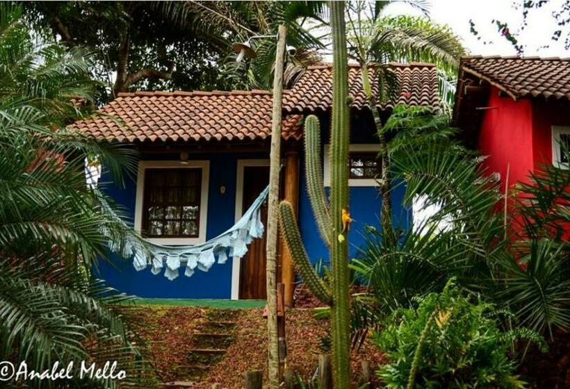 标准平房, Mirante De Lençóis