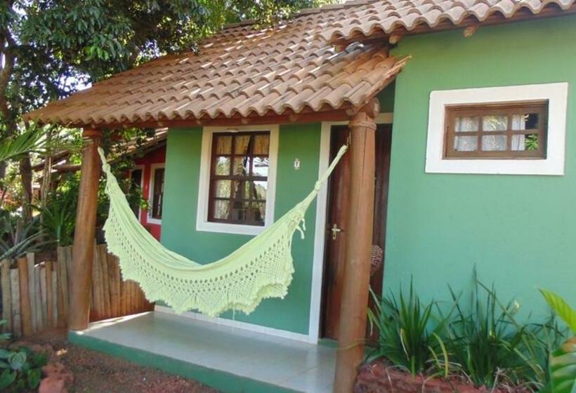 标准平房, Mirante De Lençóis