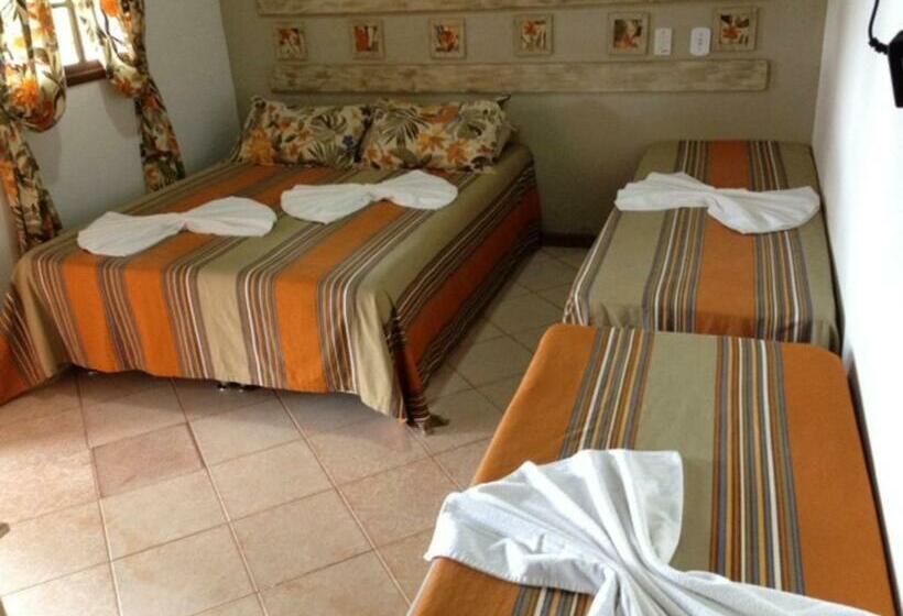 标准平房, Mirante De Lençóis