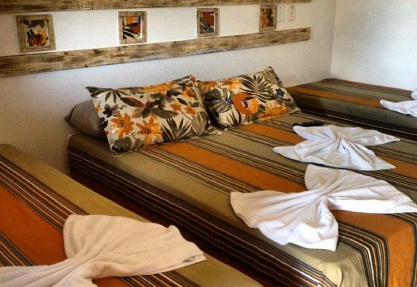 标准平房, Mirante De Lençóis