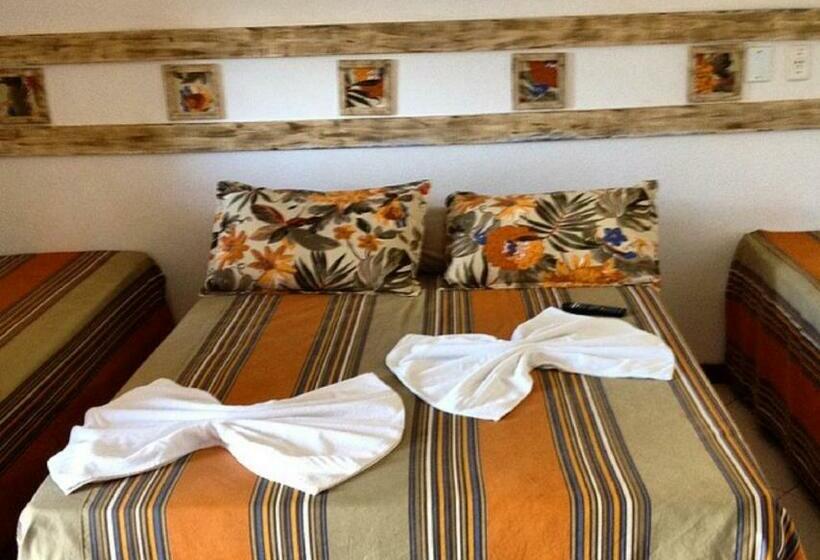 标准平房, Mirante De Lençóis