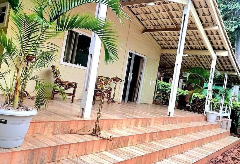 1间卧室的房子, Mirante De Lençóis