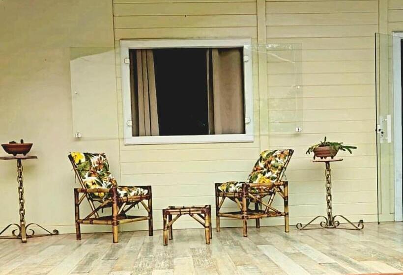 1间卧室的房子, Mirante De Lençóis