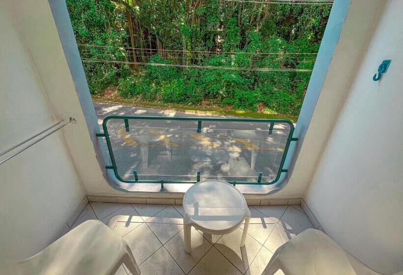 Апартаменты Superior 1 Спальня, Nacional Inn Guarujá