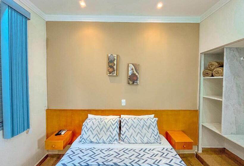 Апартаменты Superior 1 Спальня, Nacional Inn Guarujá