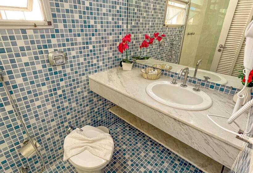 Апартаменты Superior 2 Спальни, Nacional Inn Guarujá