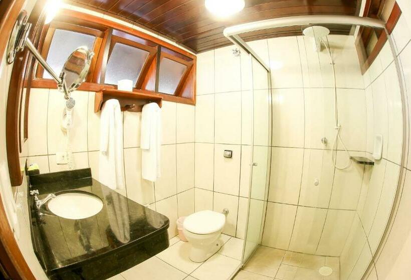 스탠다드 룸 더블 침대, Pousada Don Diego