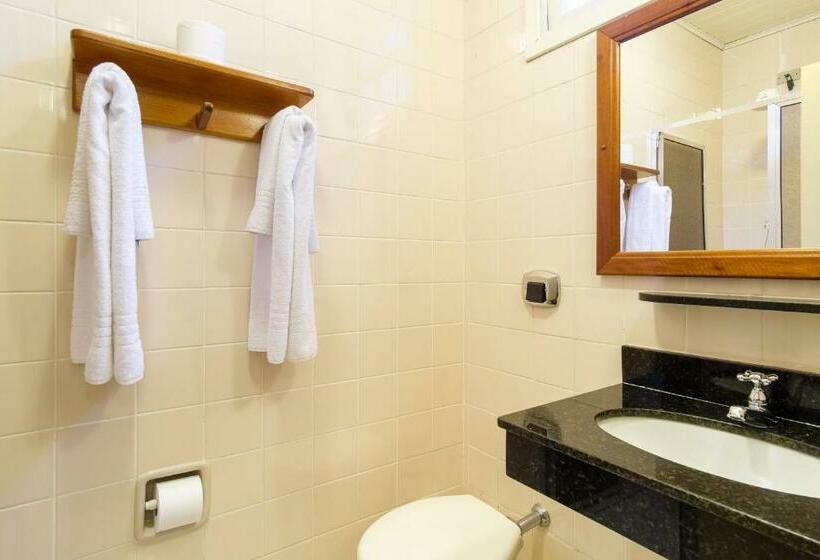 스탠다드 싱글 룸, Pousada Don Diego