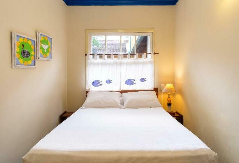 스탠다드 싱글 룸, Pousada Don Diego