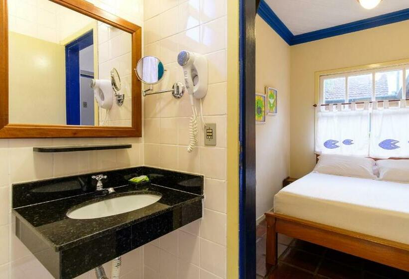 스탠다드 싱글 룸, Pousada Don Diego