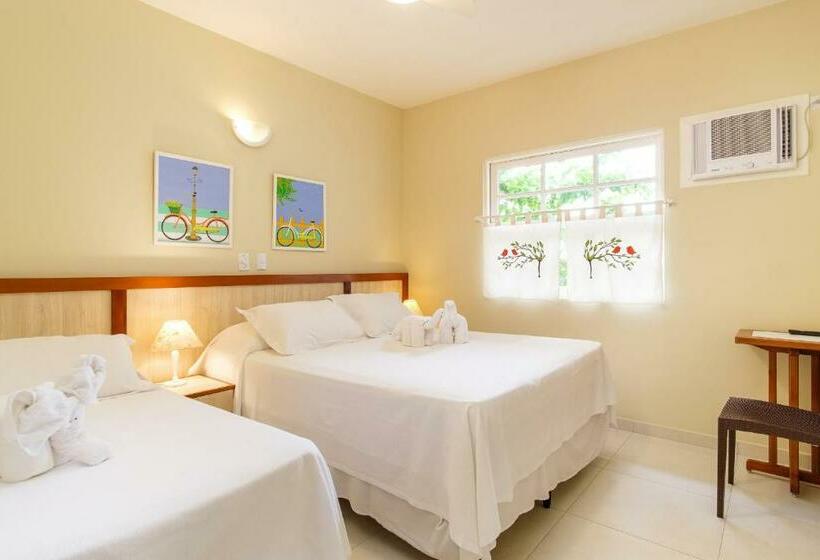 스탠다드 트리플 룸, Pousada Don Diego