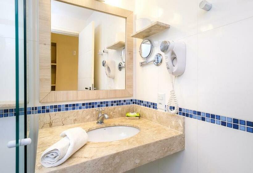 스탠다드 트리플 룸, Pousada Don Diego