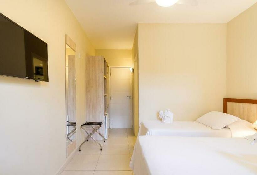 스탠다드 트리플 룸, Pousada Don Diego