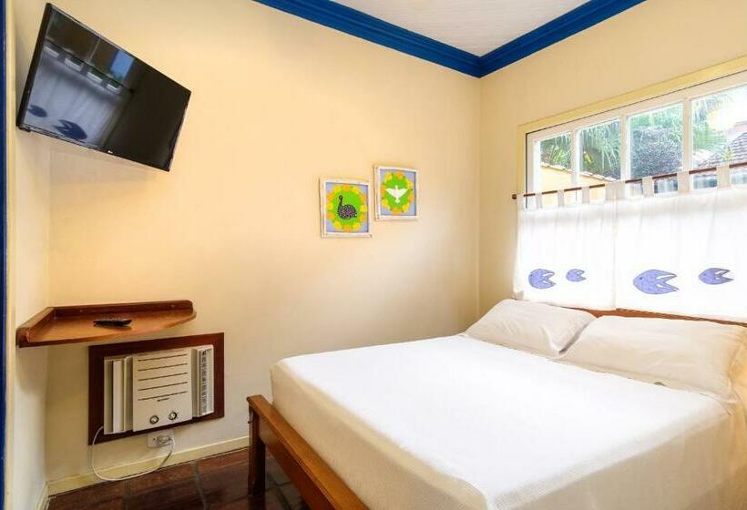 스탠다드 싱글 룸, Pousada Don Diego