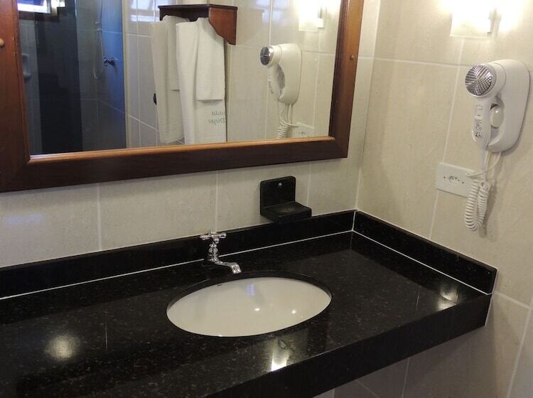 스탠다드 트리플 룸, Pousada Don Diego