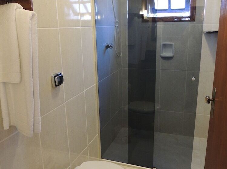 스탠다드 트리플 룸, Pousada Don Diego