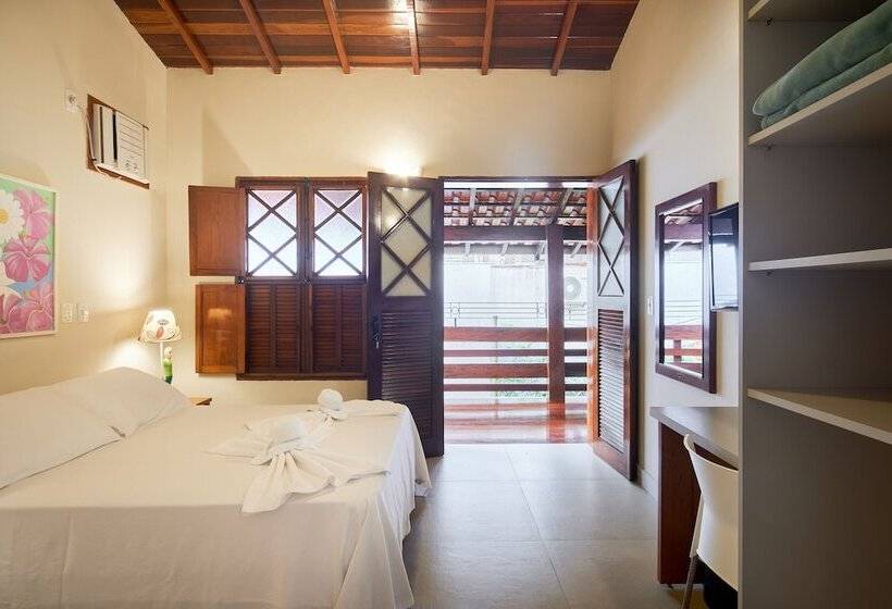 스탠다드 트리플 룸, Pousada Don Diego