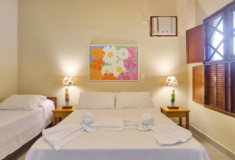 스탠다드 트리플 룸, Pousada Don Diego