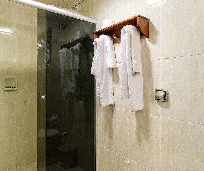 스탠다드 트리플 룸, Pousada Don Diego