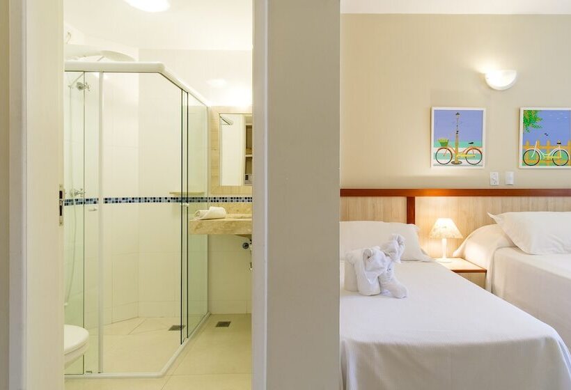 스탠다드 트리플 룸, Pousada Don Diego